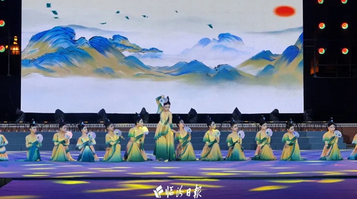 临汾消夏活动，圆满收官！