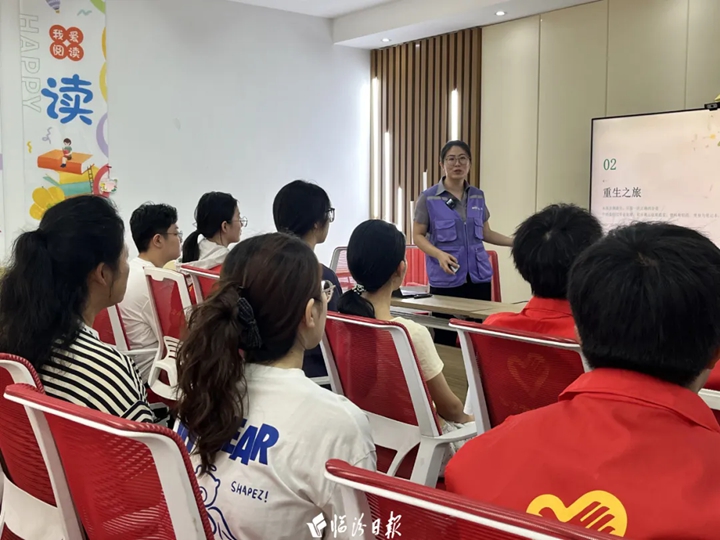 守护生态！临汾这一社区“盒” 力参与