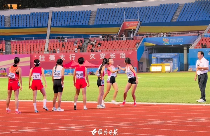 4金2银1铜！我市田径小将闪耀赛场