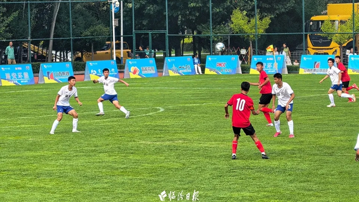 临汾24名足球小将，再启新程！
