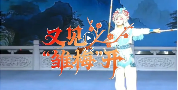 好样的！临汾张博雅荣获“小梅花”奖章~