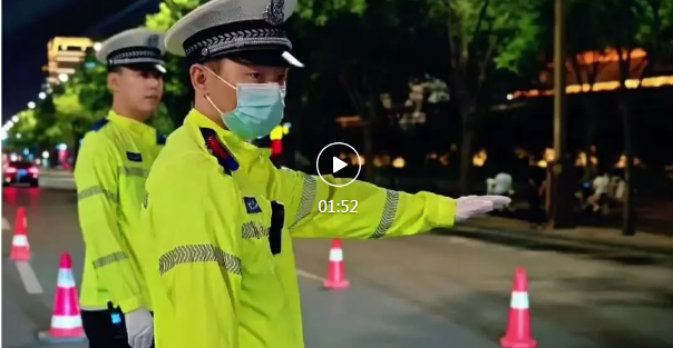 临汾交警全城严查！记者现场直击→