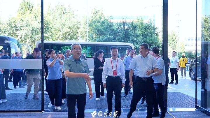 又圈粉了~临汾这些地方迎来观摩团…