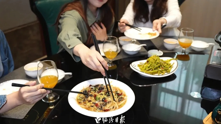 聚焦2026年尧文化旅游节 | 来蒲县吧，给味蕾充个电~