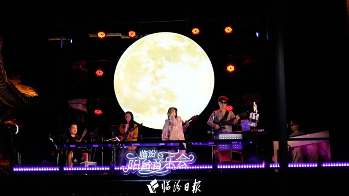 持续至10月7日！来财神楼，赴音乐之约~