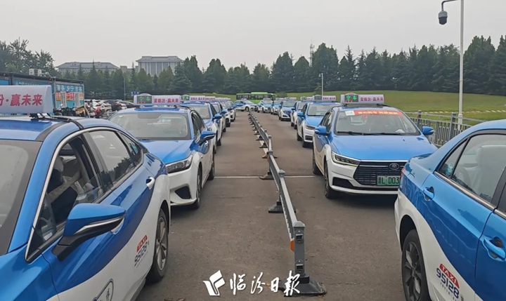 不止是司机！解锁临汾 “的哥” 隐藏身份→
