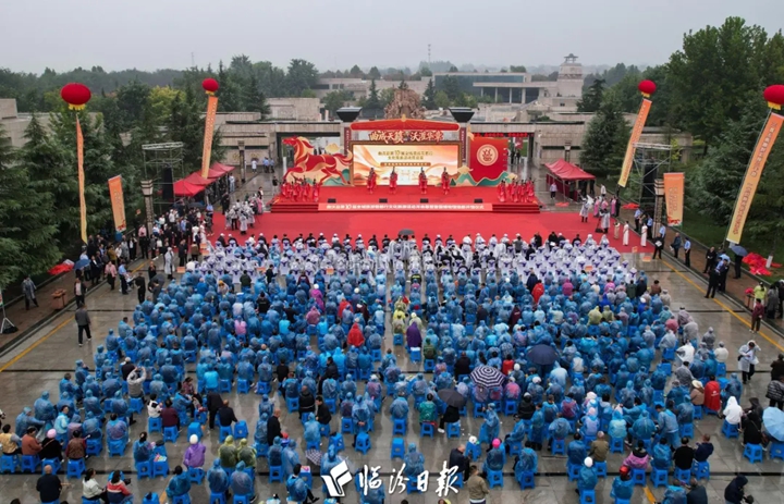 曲沃文旅有看头！