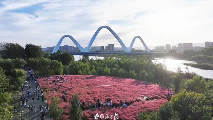 一场足球嘉年华，让新疆娃儿爱上临汾~