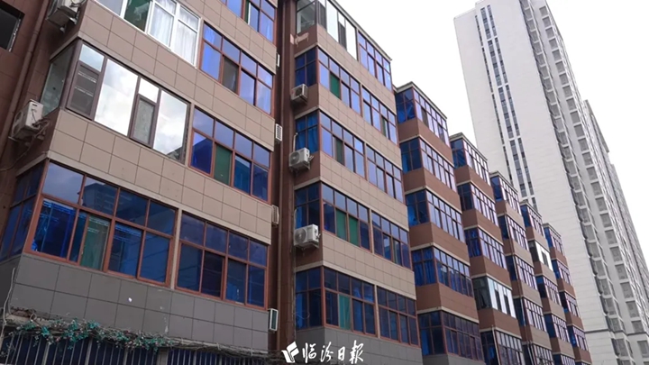 民生关注⑨｜老旧小区蝶变升级！幸福临汾更有温度