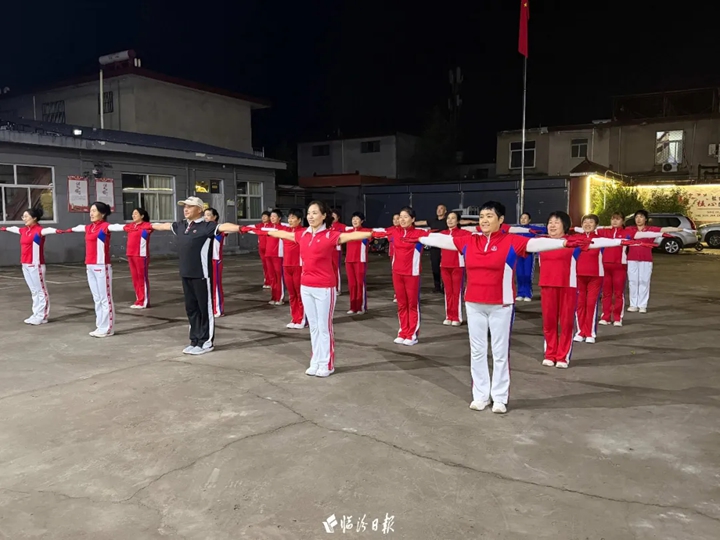 小城故事㉖ | 跳出一身轻快！贾得村村民每晚8点都在…