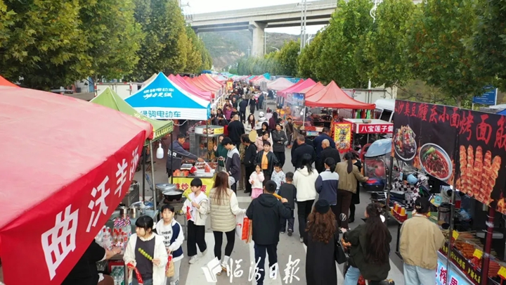 一场越野赛事，为大宁古会带来新客流！
