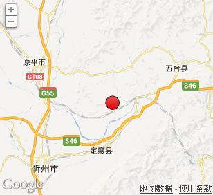 五台县GDP_五台县高铁站规划图