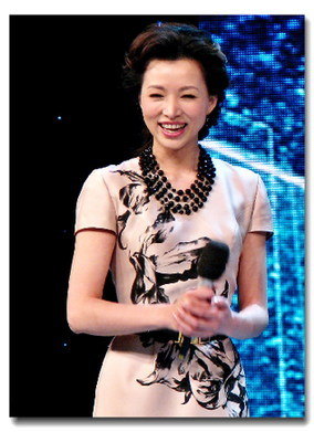 董卿五段鲜为人知的恋情