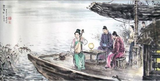 揭秘<em>古代</em>盲妓<em>悲惨生活</em>:双眼被鸨母活生生弄瞎
