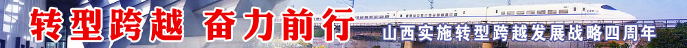 转型跨越奋力前行