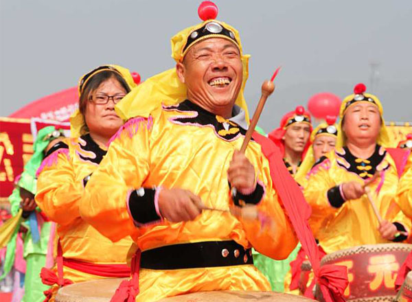 修缮中的师家沟清代民居（19张）