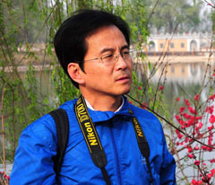 李爱民