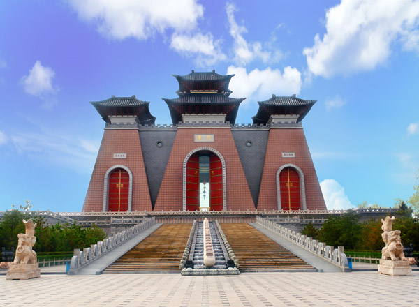 华门（6张）