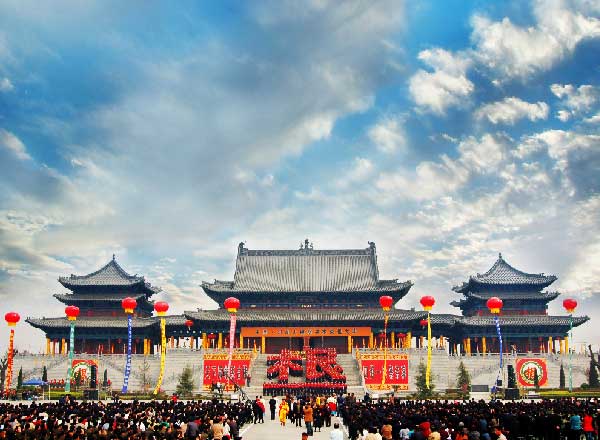 右玉记忆（8张）