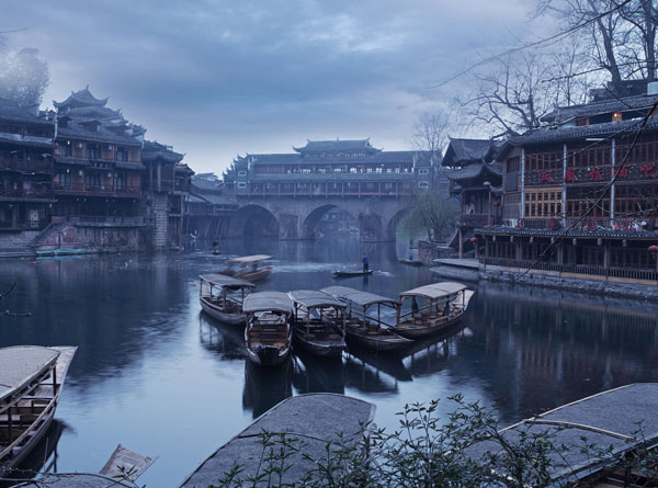 湘西凤凰（6张） 