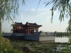 滨河路（2张） 