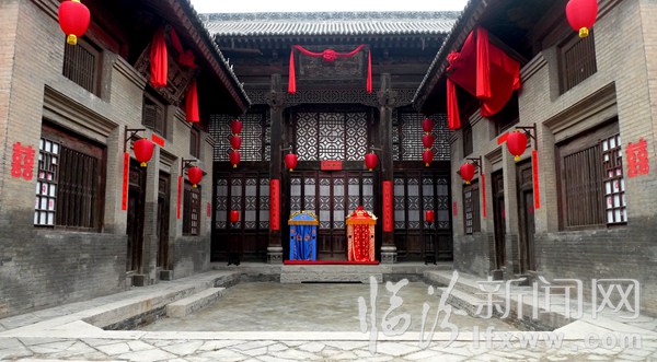 山西·临汾帝尧古都文化旅游节书画摄影展开幕