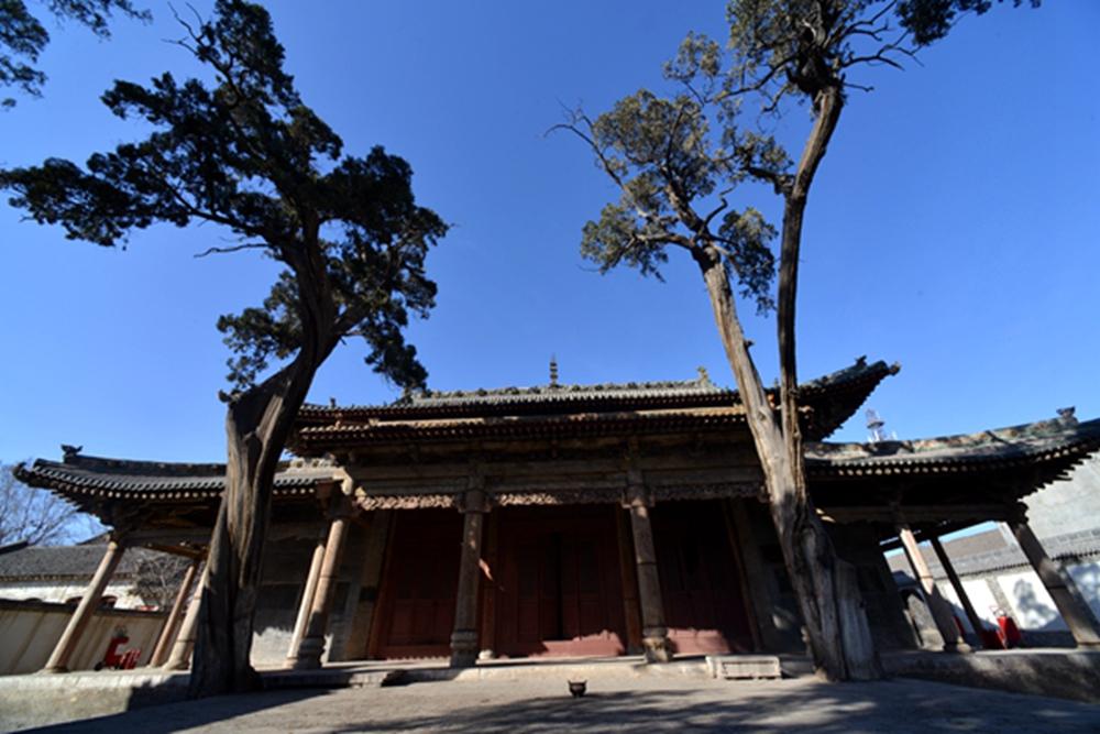 汾城古镇：千年瑰宝育新风