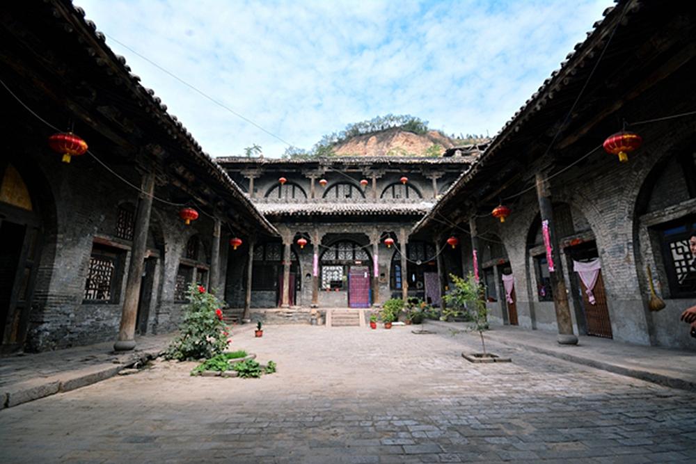 霍州：中国传统村落—许村