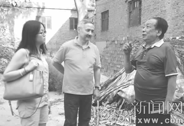 尧都区:五同丰大院藏了这么多的历史故事
