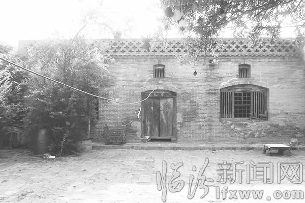 尧都区:五同丰大院藏了这么多的历史故事
