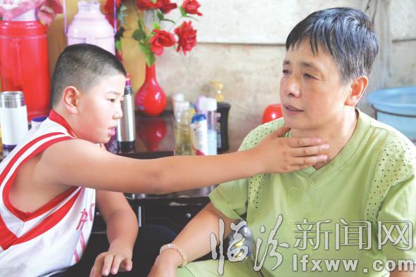 尧都区:拿什么来爱你?我的虎子!