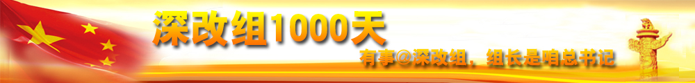 深改组1000天