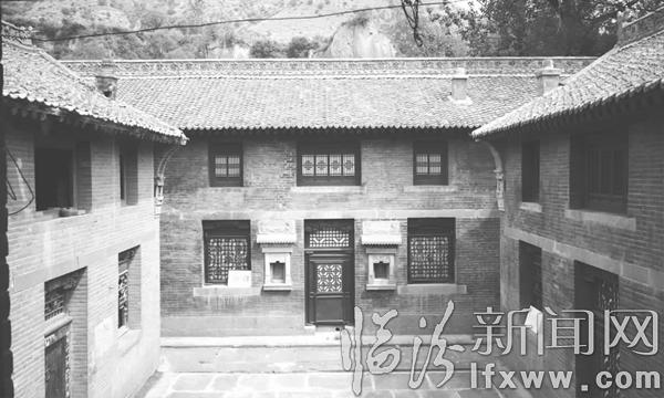 尧都区白家大院 太岳军区司令部